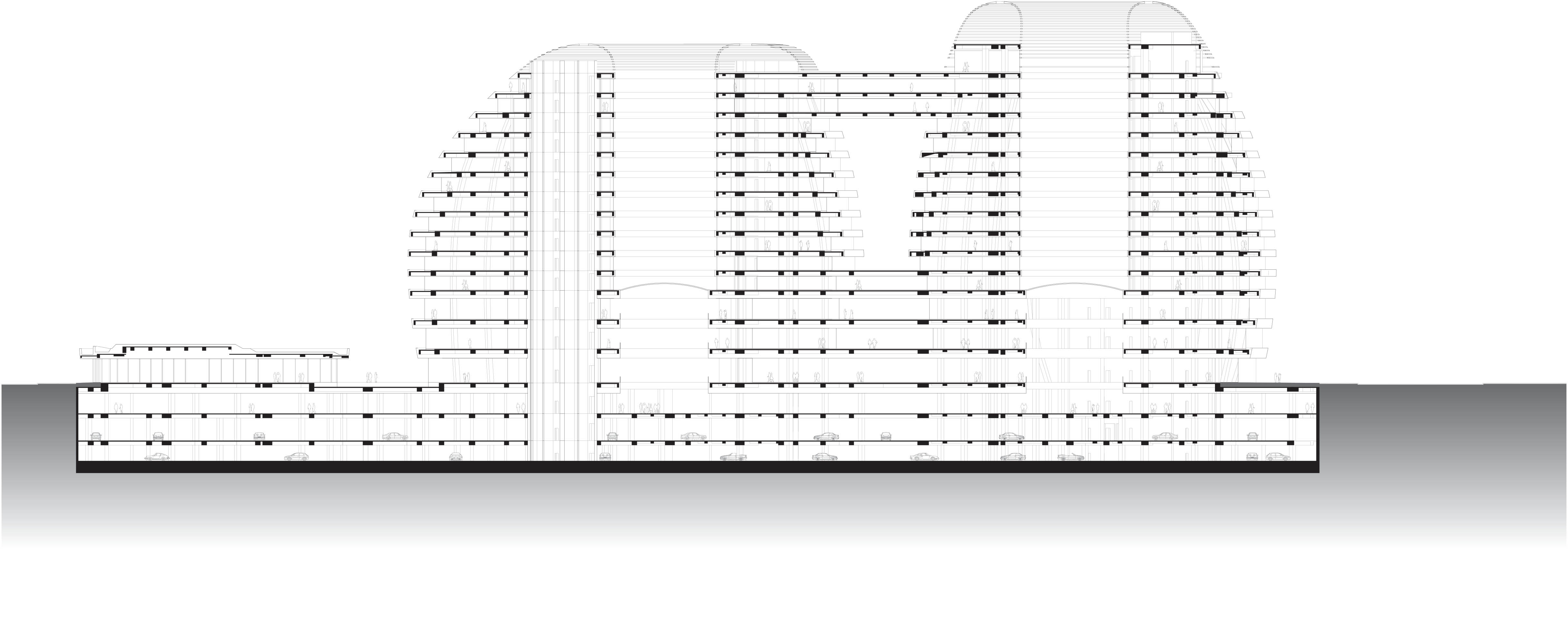 Galaxy Soho awarded twice for design excellence in China