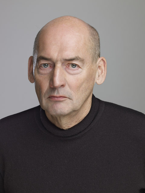 Mr Koolhaas has a positive outlook on Dubai developments