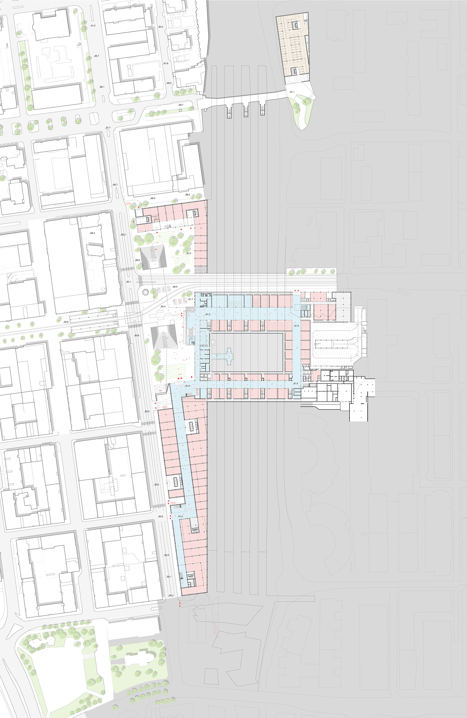 Tampere Travel And Service Centre by AZMPR	