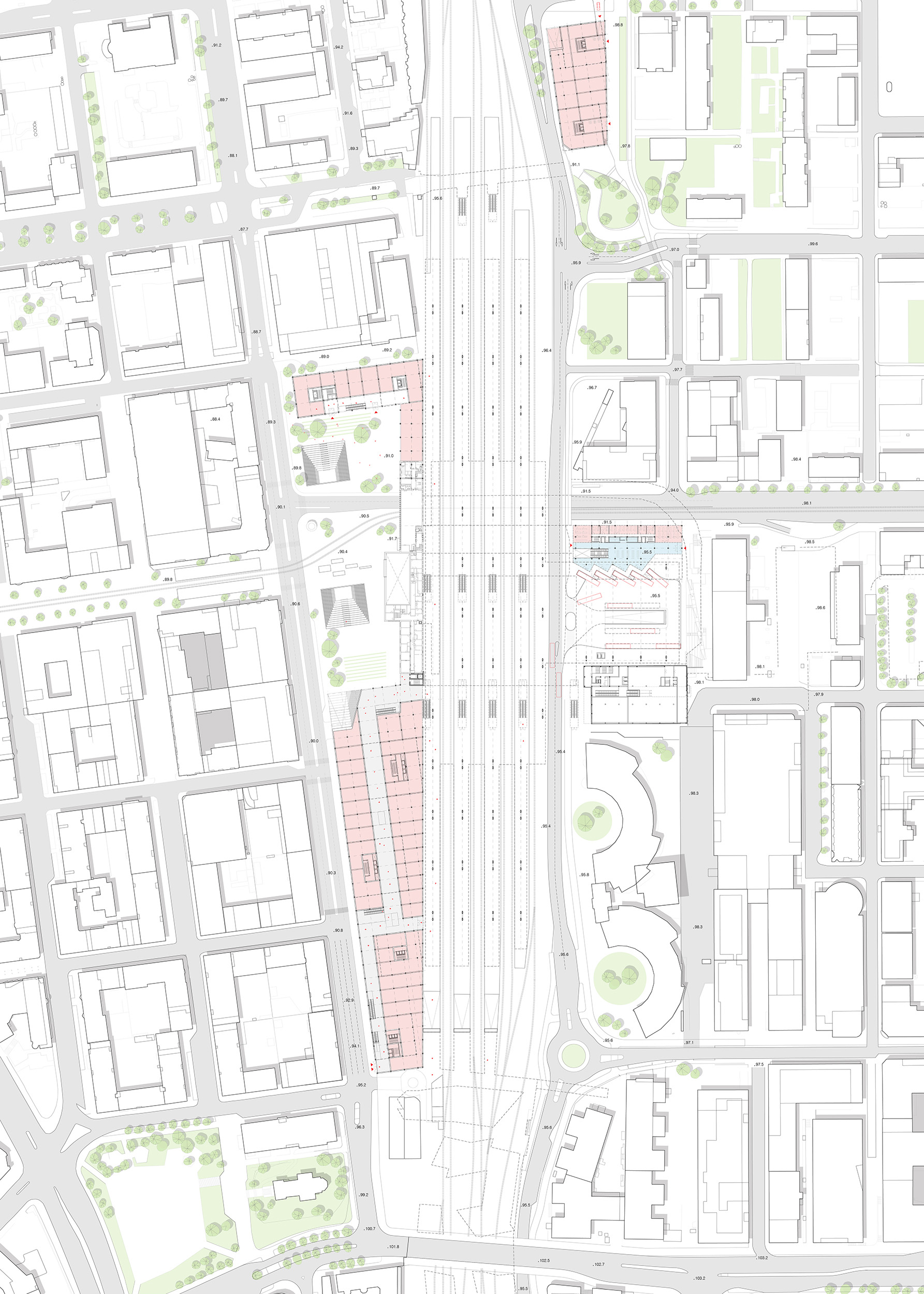 Tampere Travel And Service Centre by AZMPR	