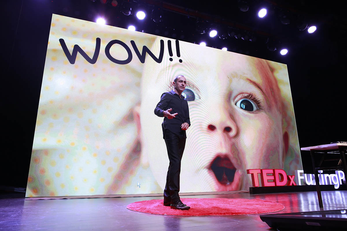 Aedas Chairman Keith Griffiths reveals his prediction on the future of cities