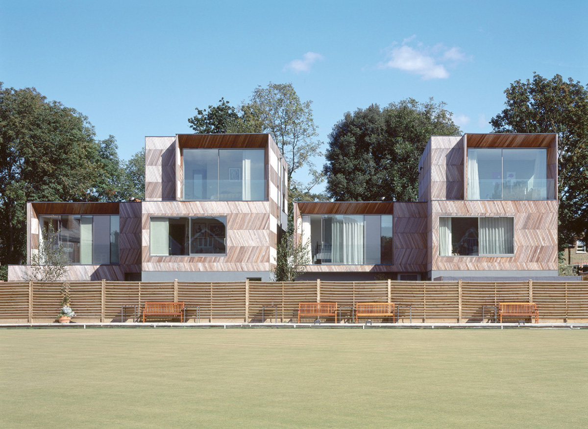 &rsquo;&rsquo;There are huge opportunities for women to make a mark in architecture&rsquo;&rsquo; says Alison Brooks