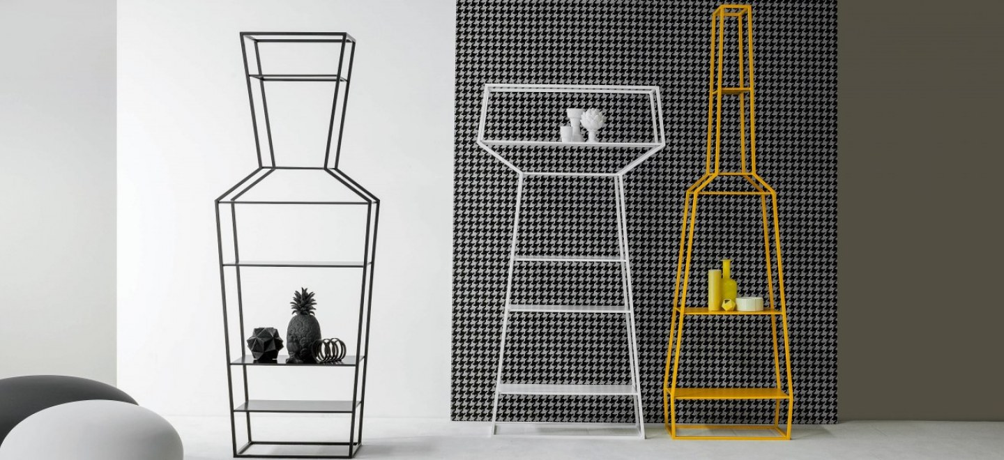 Summer Sideboard by Bonaldo