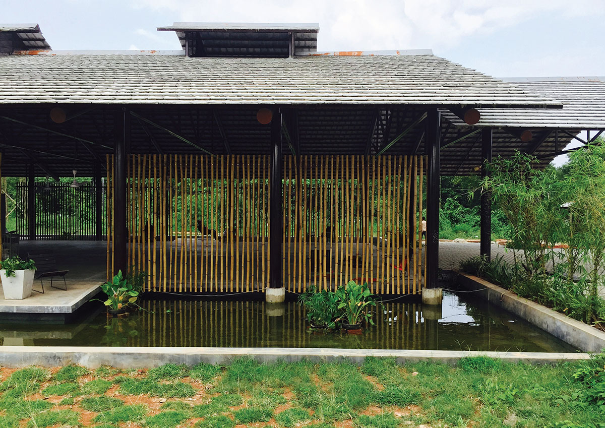 Winners of The first 2A Asia Architecture Award announced