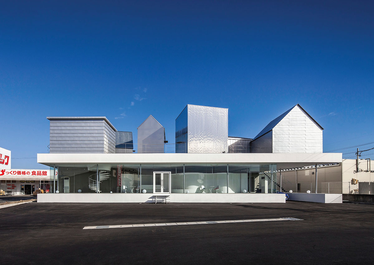 Winners of The first 2A Asia Architecture Award announced