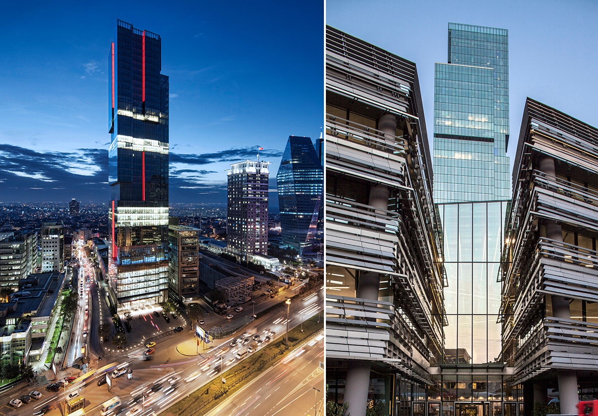 Winners of The first 2A Asia Architecture Award announced