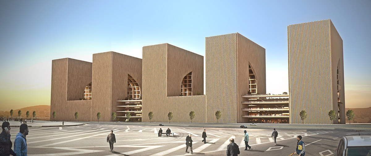 Winners of The first 2A Asia Architecture Award announced