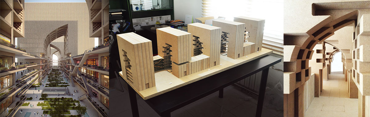 Winners of The first 2A Asia Architecture Award announced