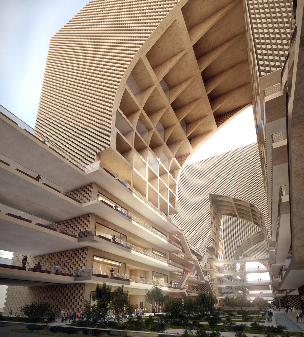 Winners of The first 2A Asia Architecture Award announced