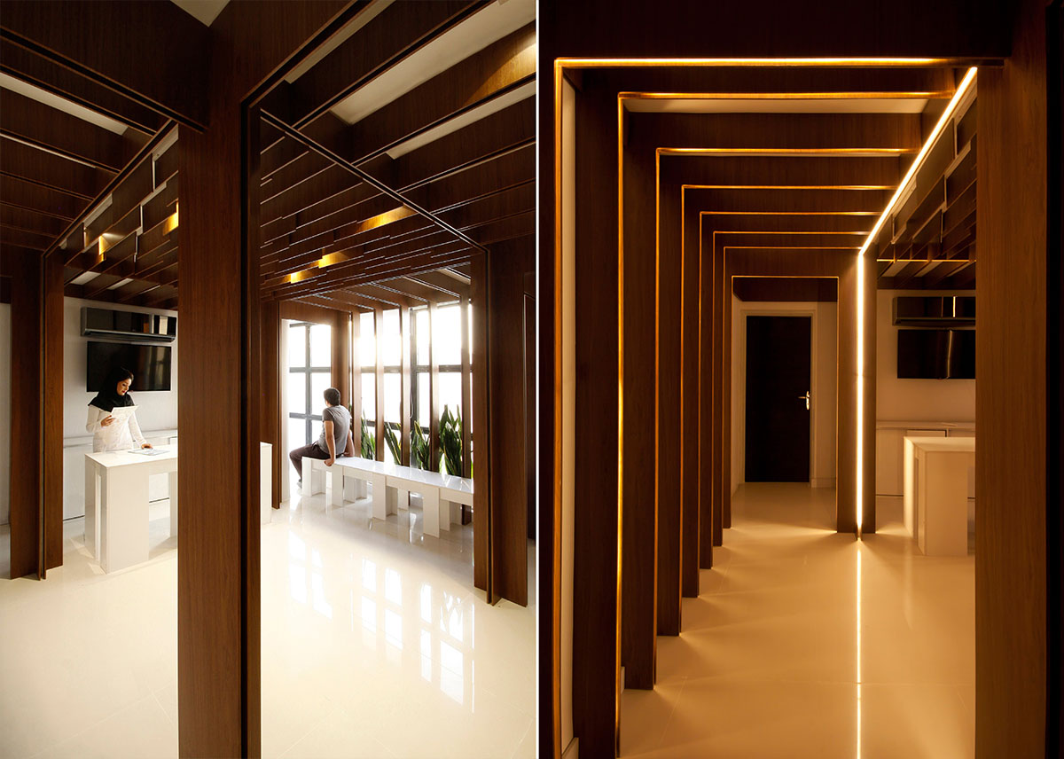 Winners of The first 2A Asia Architecture Award announced