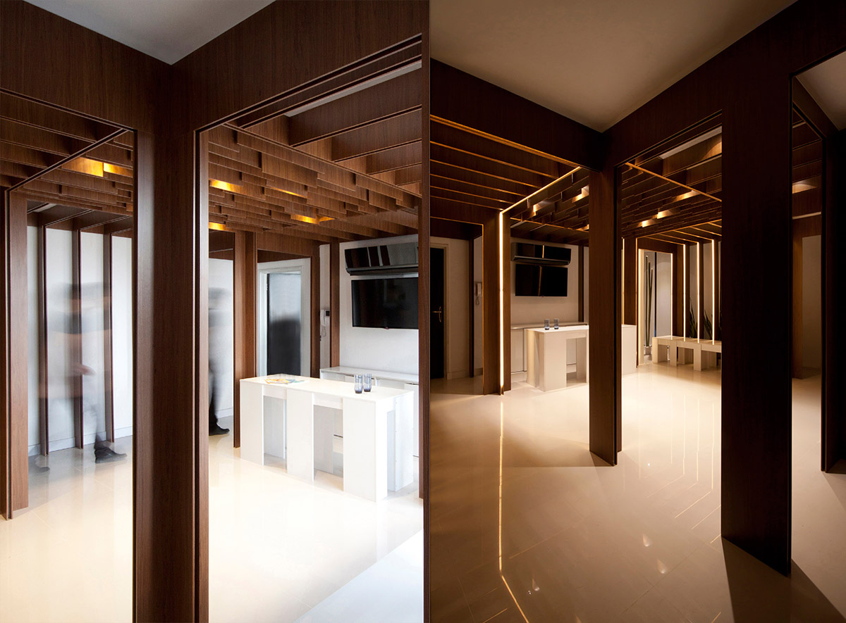 Winners of The first 2A Asia Architecture Award announced