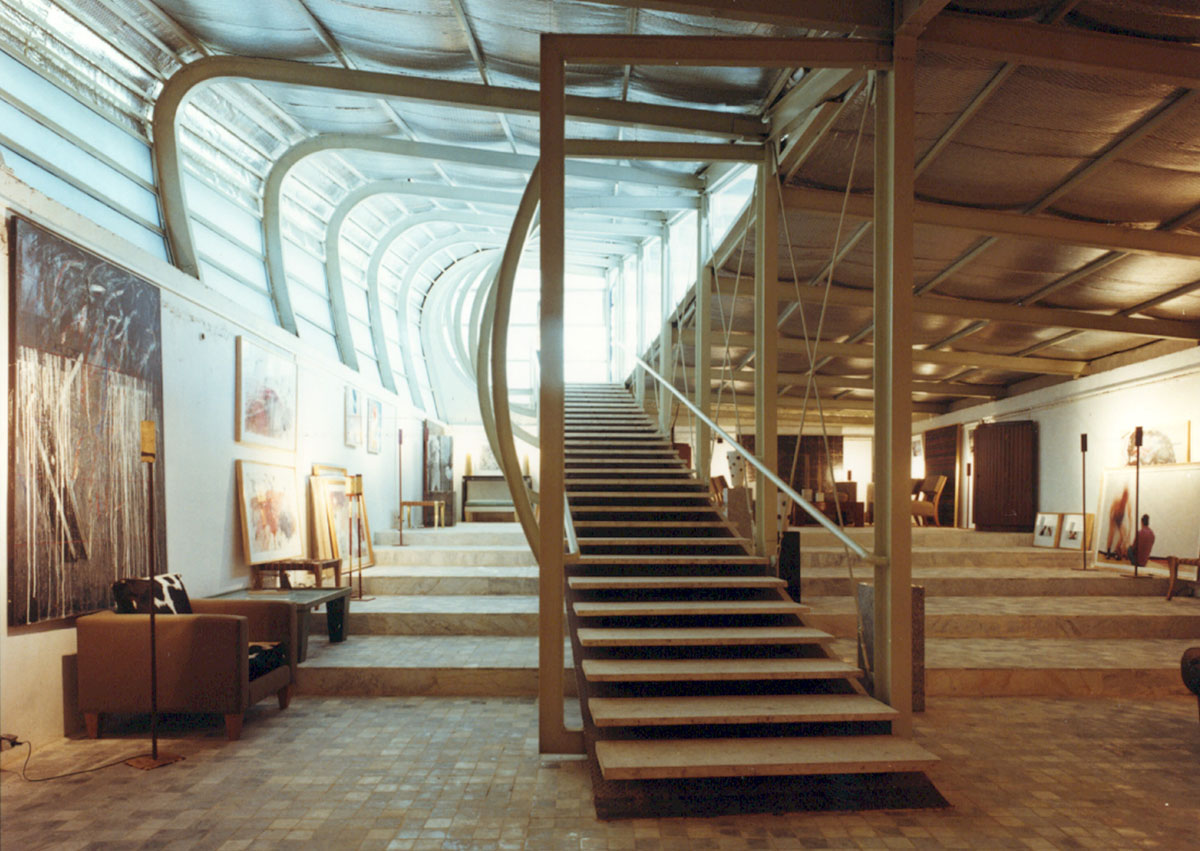 Winners of The first 2A Asia Architecture Award announced