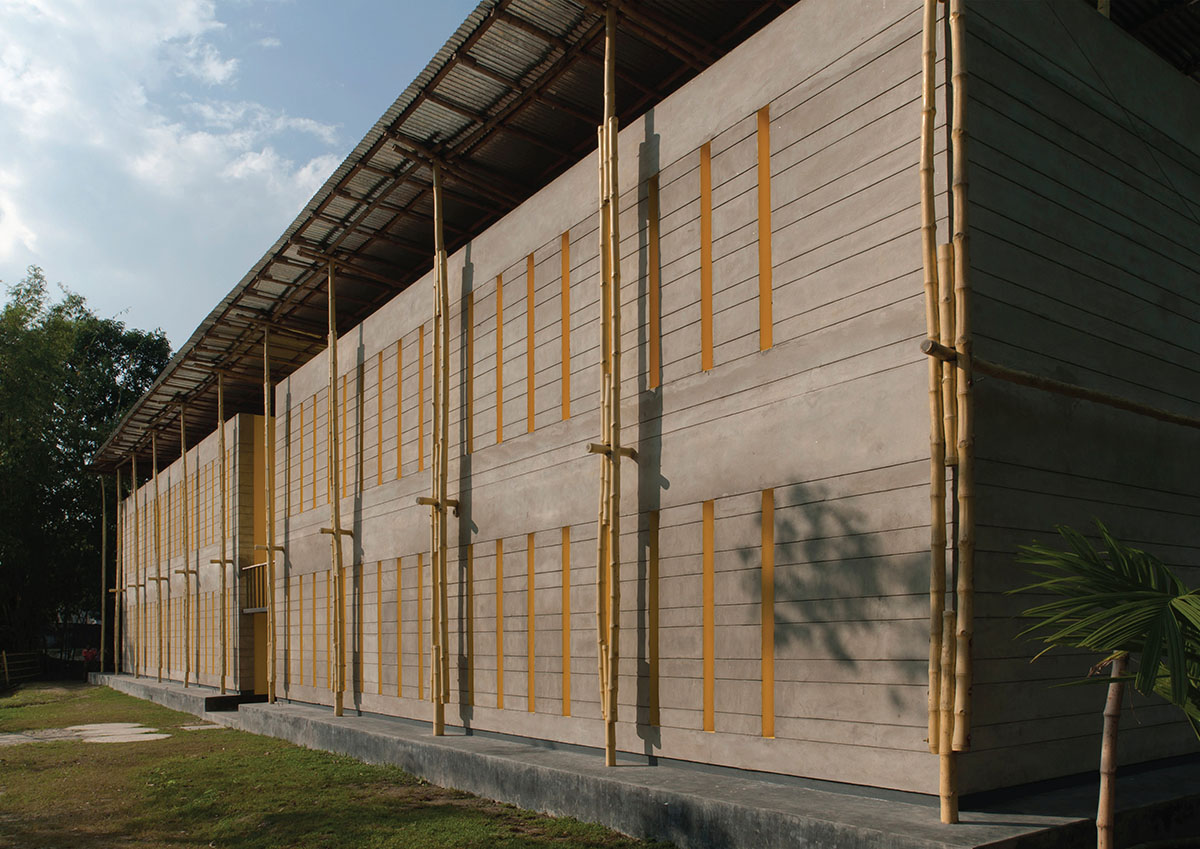 Winners of The first 2A Asia Architecture Award announced