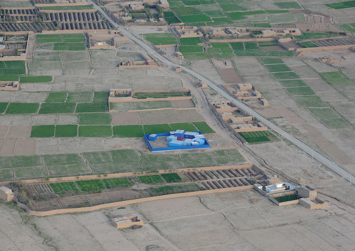 Winners of The first 2A Asia Architecture Award announced