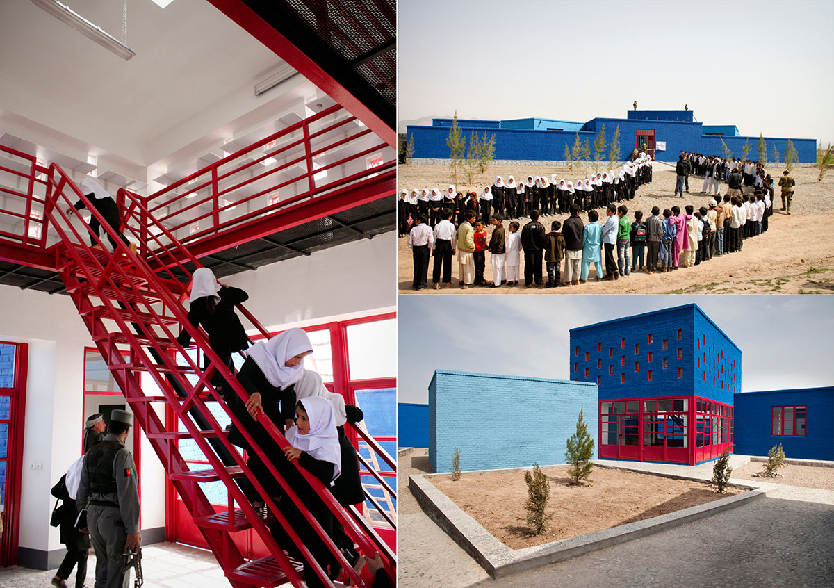 Winners of The first 2A Asia Architecture Award announced