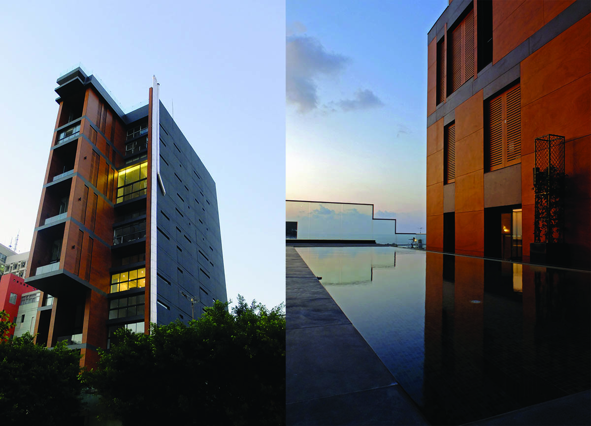 Winners of The first 2A Asia Architecture Award announced