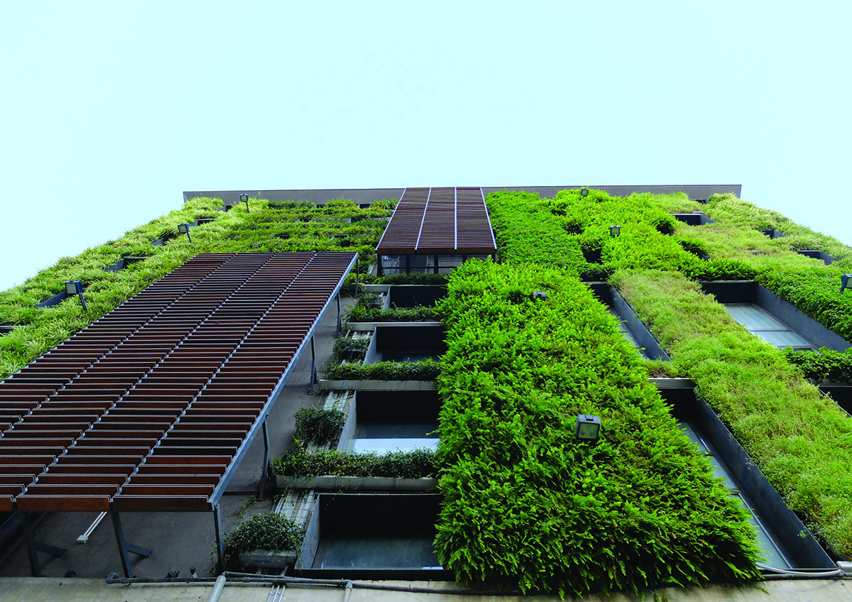 Winners of The first 2A Asia Architecture Award announced