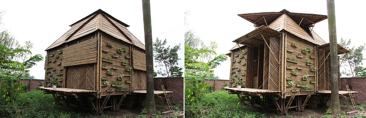 Winners of The first 2A Asia Architecture Award announced