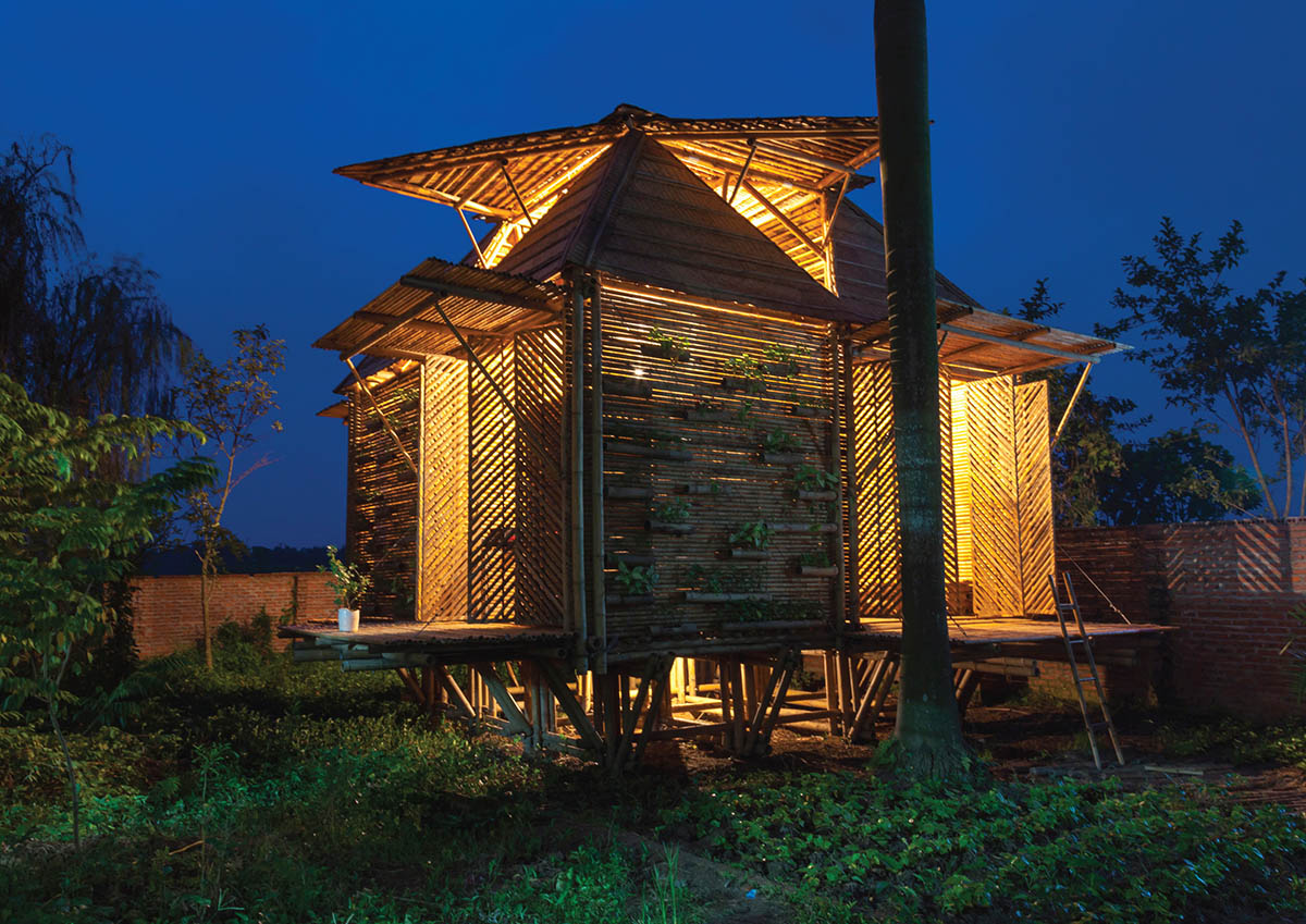 Winners of The first 2A Asia Architecture Award announced