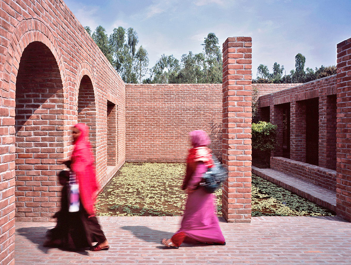 Winners of The first 2A Asia Architecture Award announced