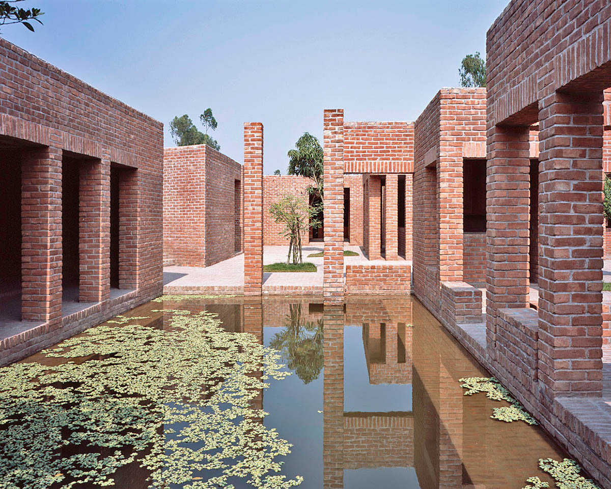 Winners of The first 2A Asia Architecture Award announced