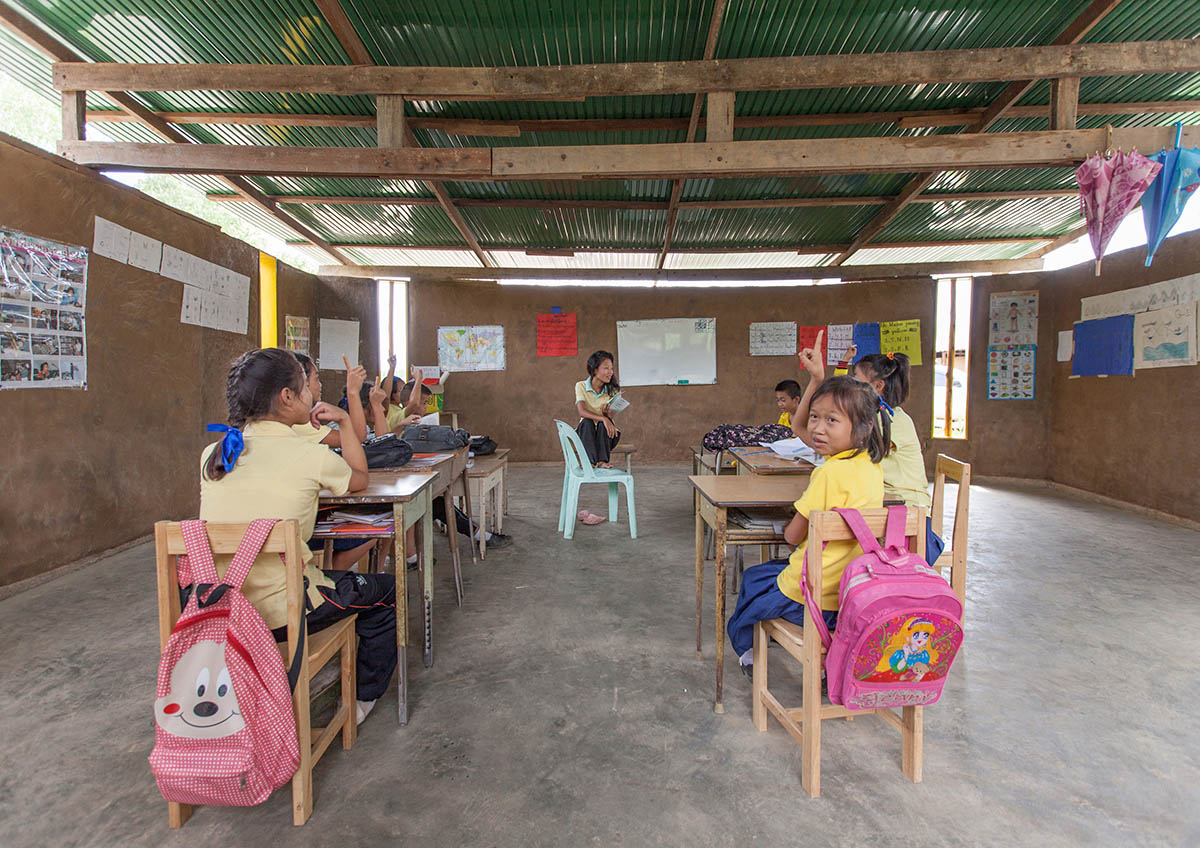 Winners of The first 2A Asia Architecture Award announced