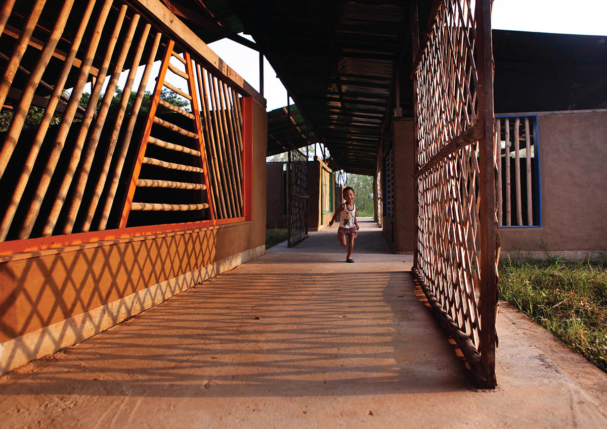 Winners of The first 2A Asia Architecture Award announced