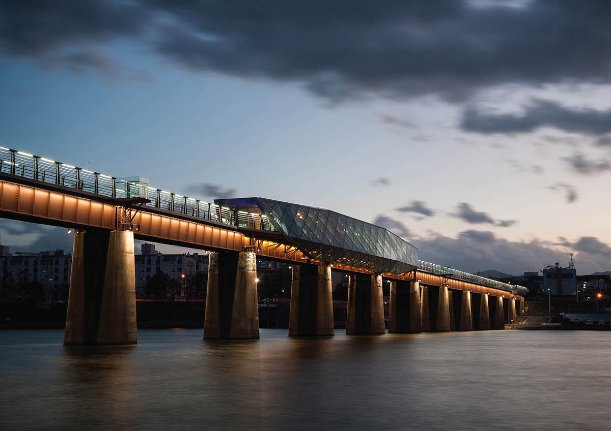 Winners of The first 2A Asia Architecture Award announced