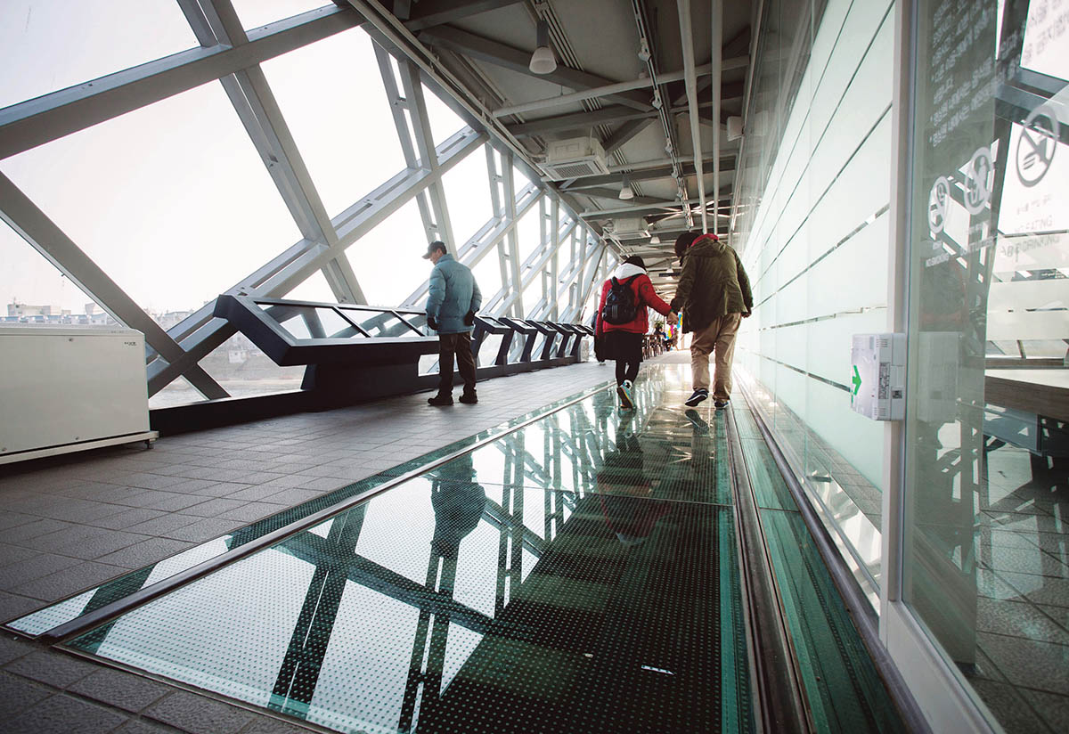 Winners of The first 2A Asia Architecture Award announced