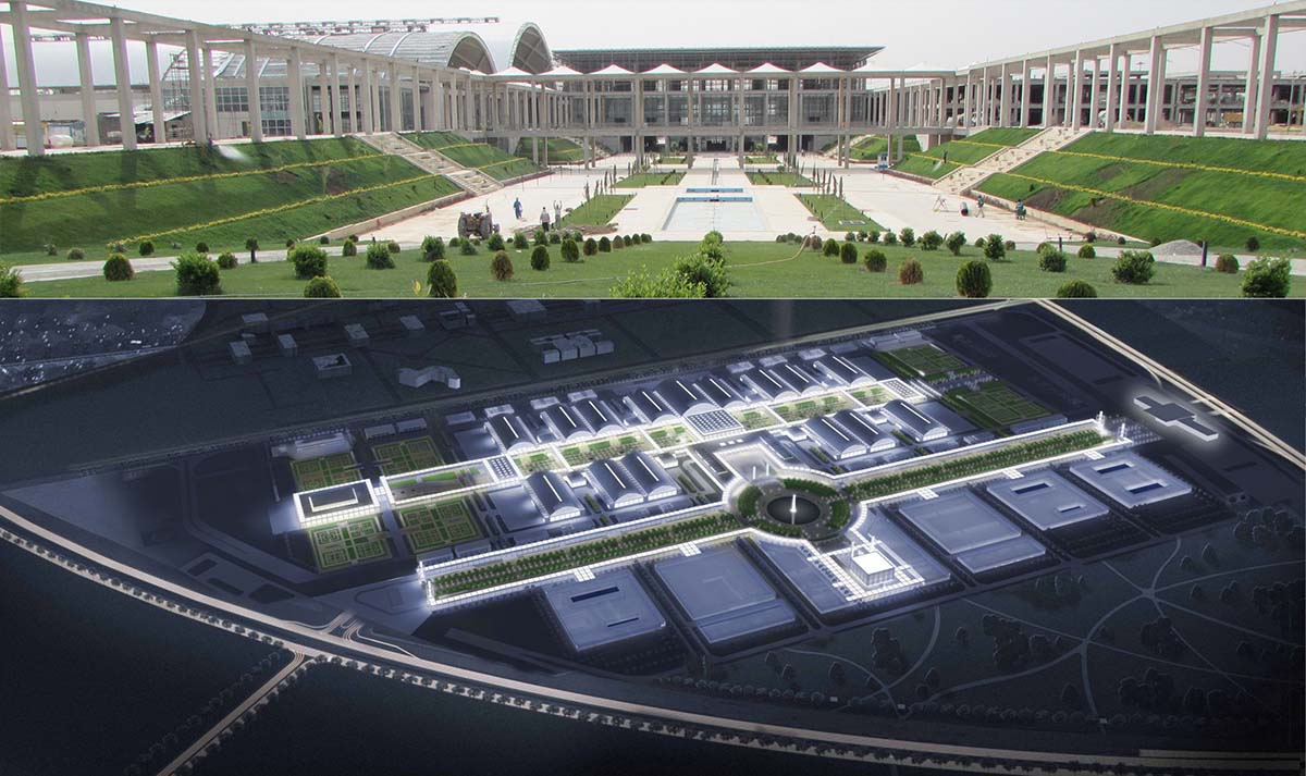 Winners of The first 2A Asia Architecture Award announced