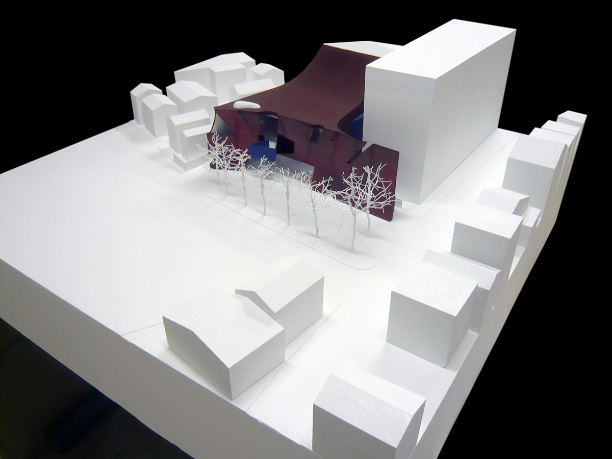 Explore 41 Models of Japanese Architects at ’’Archi Depot Tokyo’’ exhibition