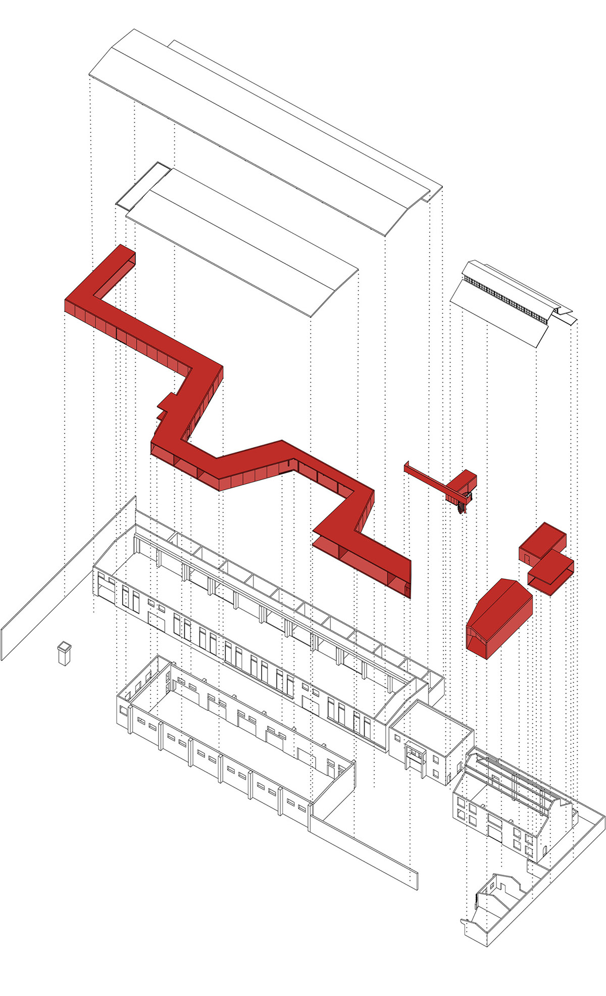 Arch Studio transforms the old factory to the Contemporary Museum