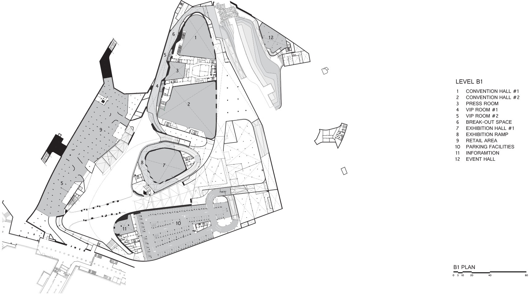 Dongdaemun Design Plaza (DDP) Seoul welcomes over 8.5 million visitors in its first year