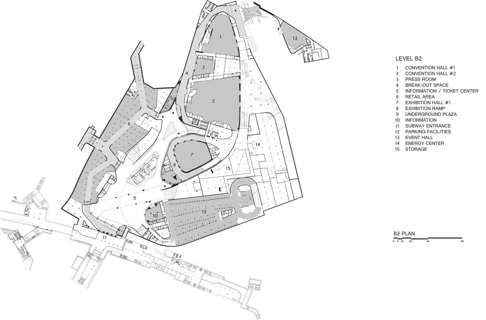 Dongdaemun Design Plaza (DDP) Seoul welcomes over 8.5 million visitors in its first year
