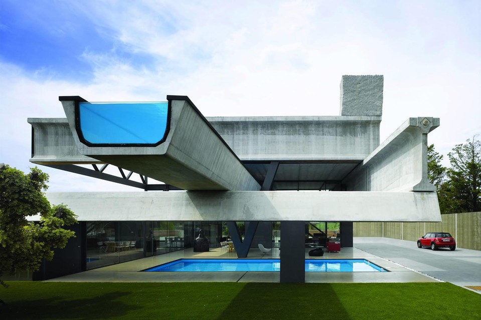 The Buildings of Tomorrow