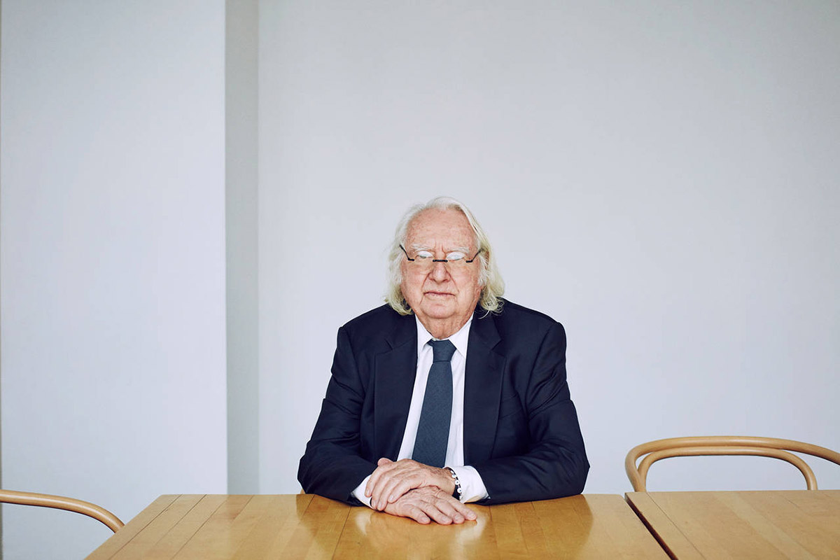 Richard Meier on the Buildings He Wishes He’d Designed