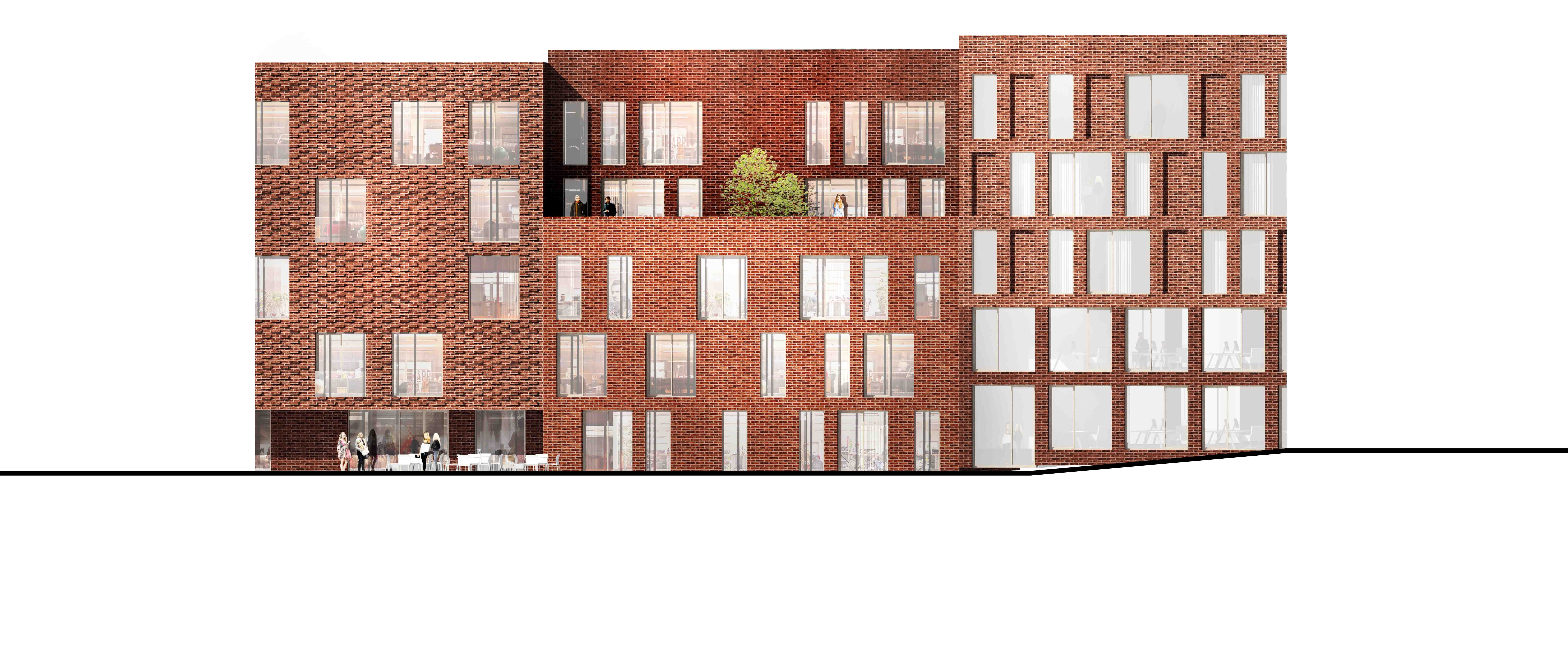 ADEPT wins 1st prize for ‘A Small Piece Of City’ in Flensburg