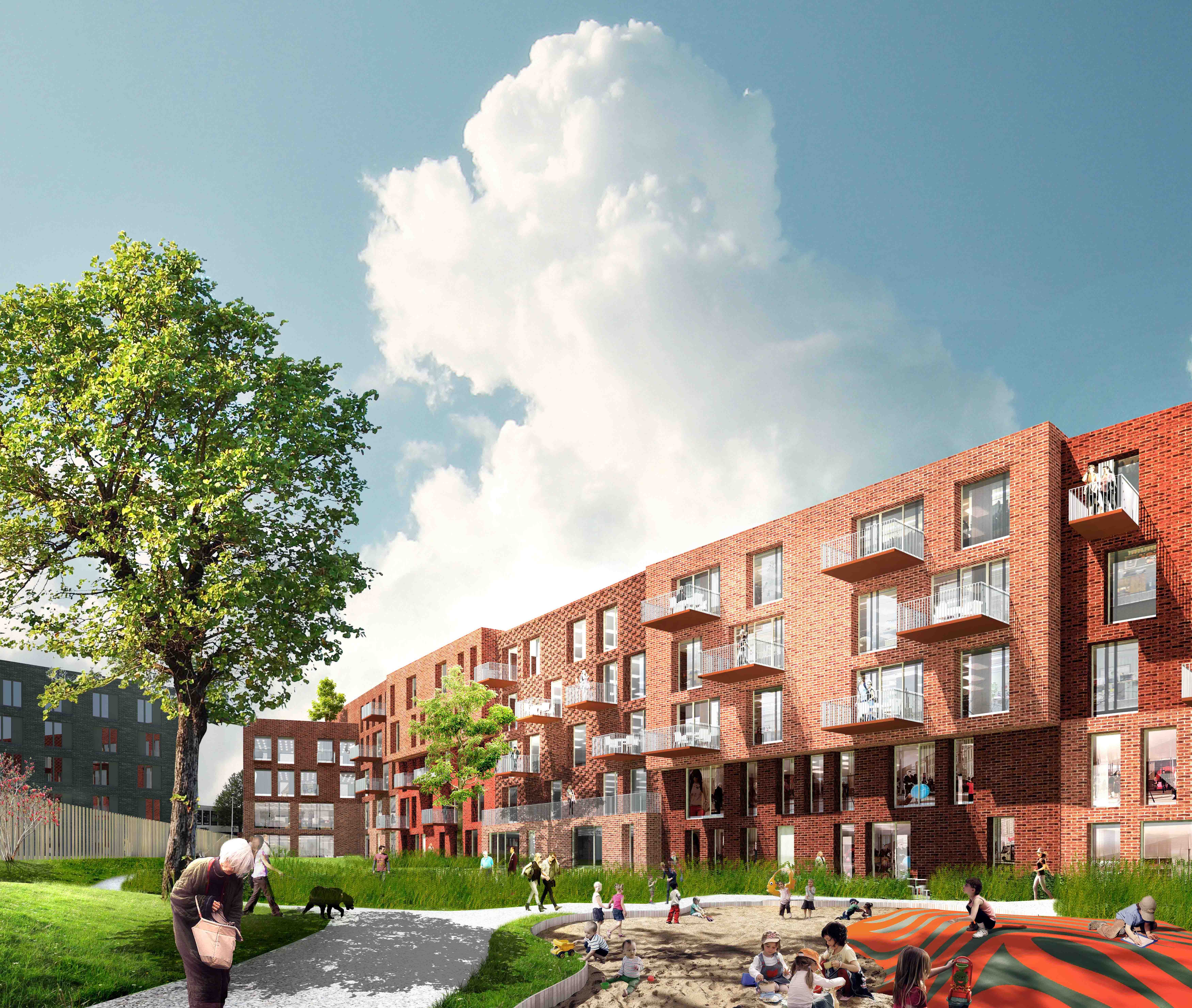 ADEPT wins 1st prize for ‘A Small Piece Of City’ in Flensburg