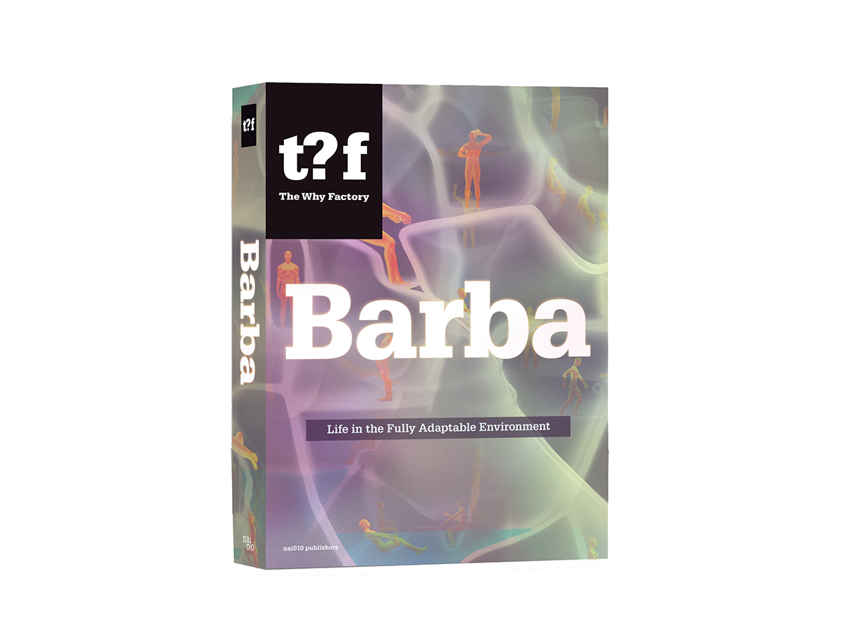 The Why Factory Publishes Research on Nanotechnology in Architecture