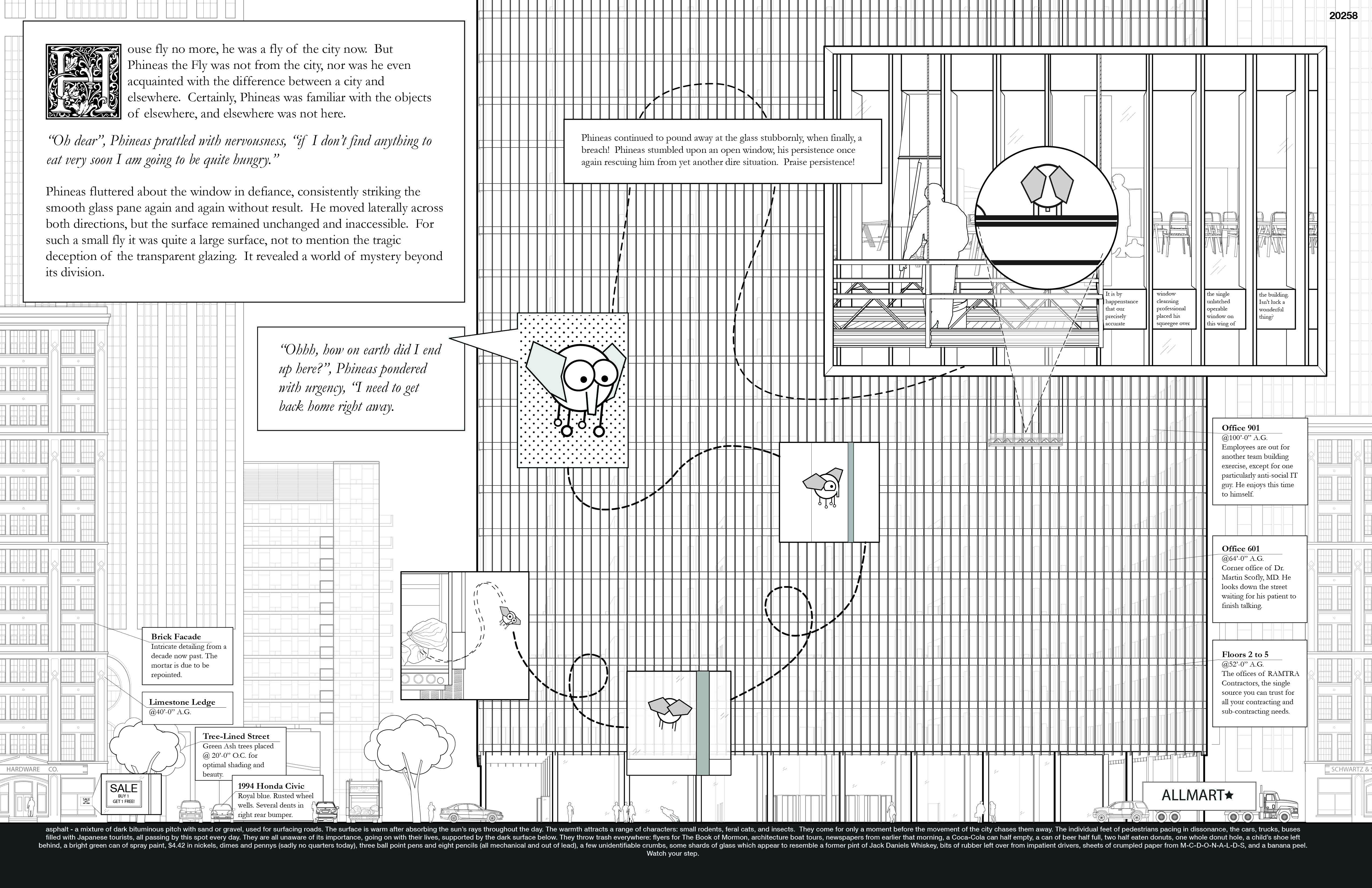 Winners Of The 2015 Fairy Tales Competition Hosted By Blank Space Announced