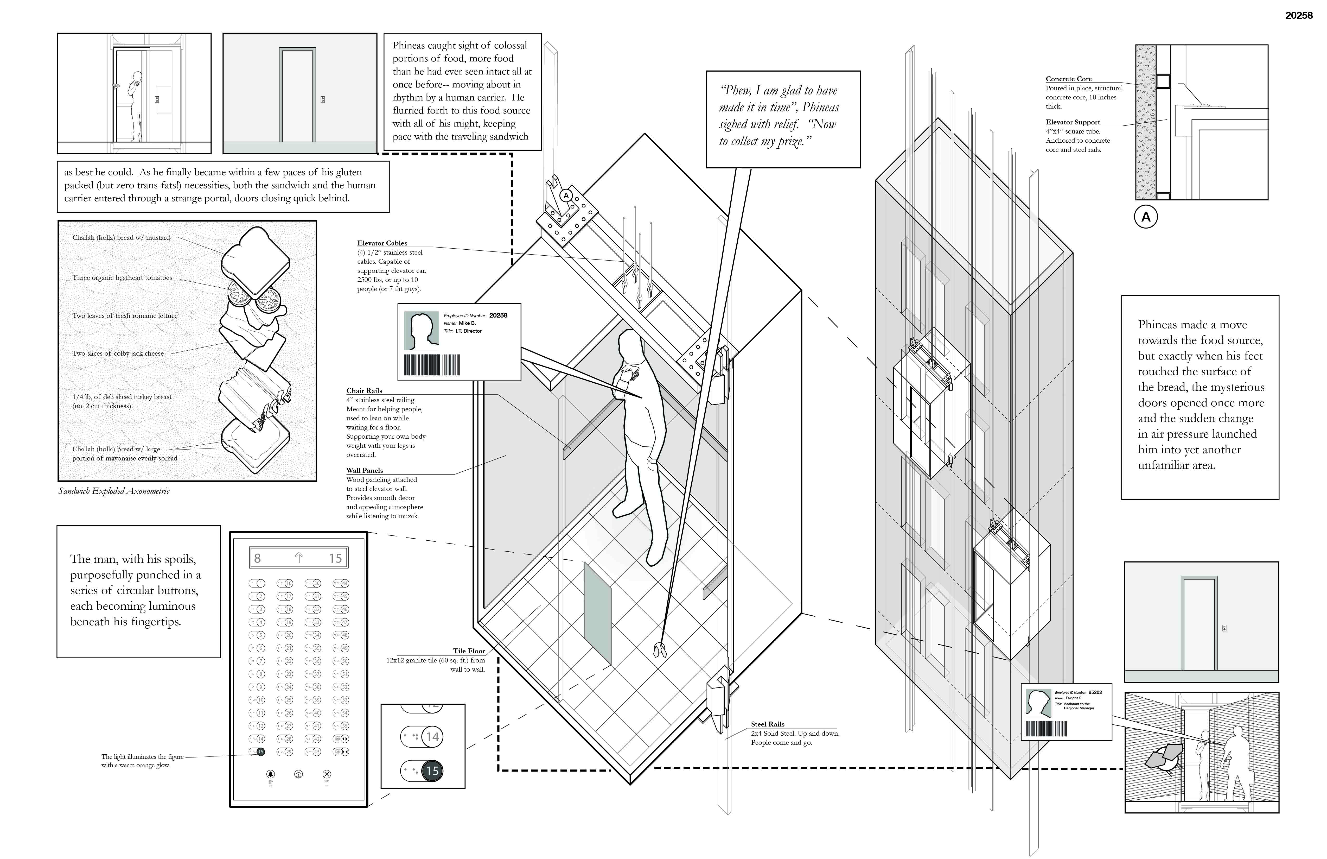 Winners Of The 2015 Fairy Tales Competition Hosted By Blank Space Announced