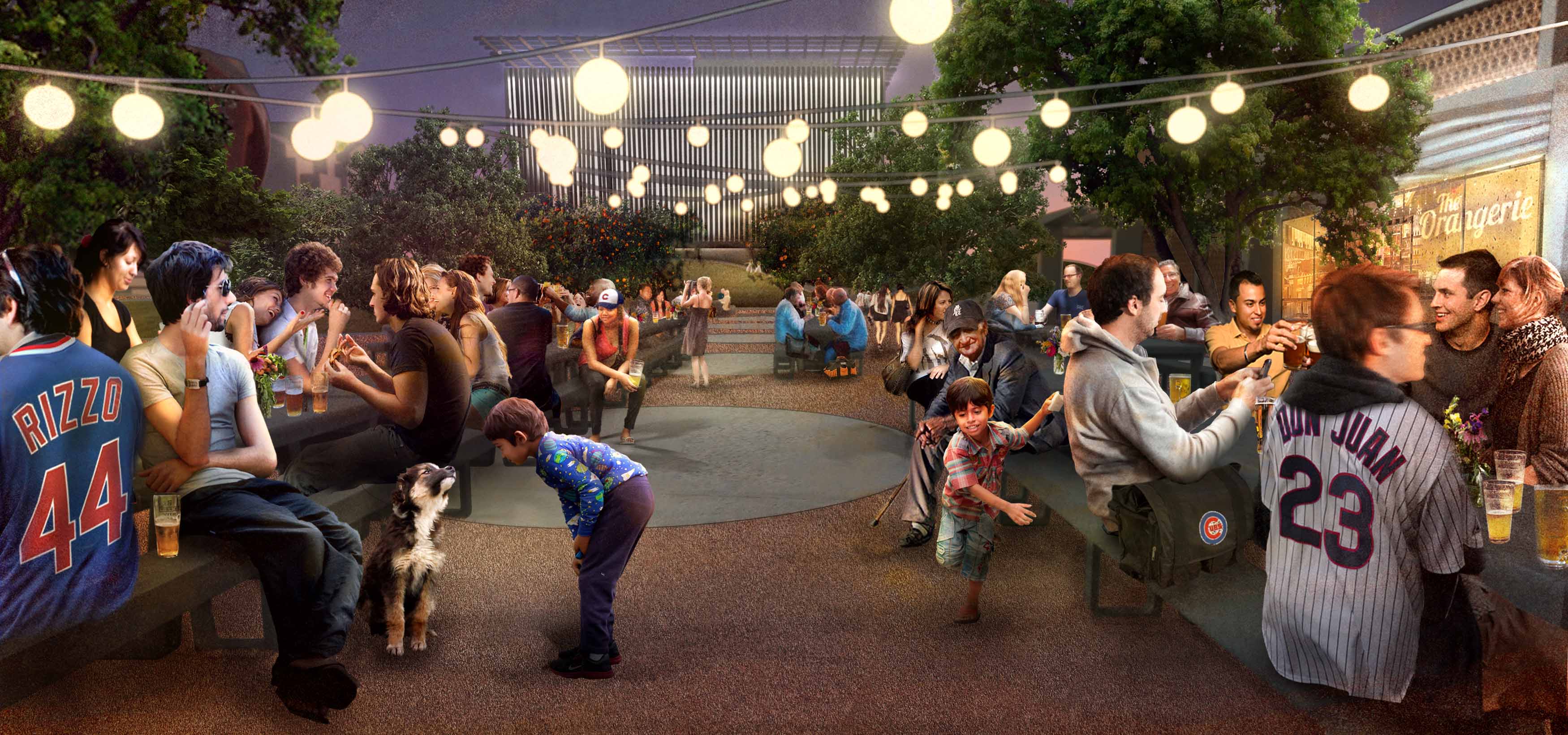 Colwell Shelor+ West 8+ Weddle Gilmore transform Mesa’s City Hall