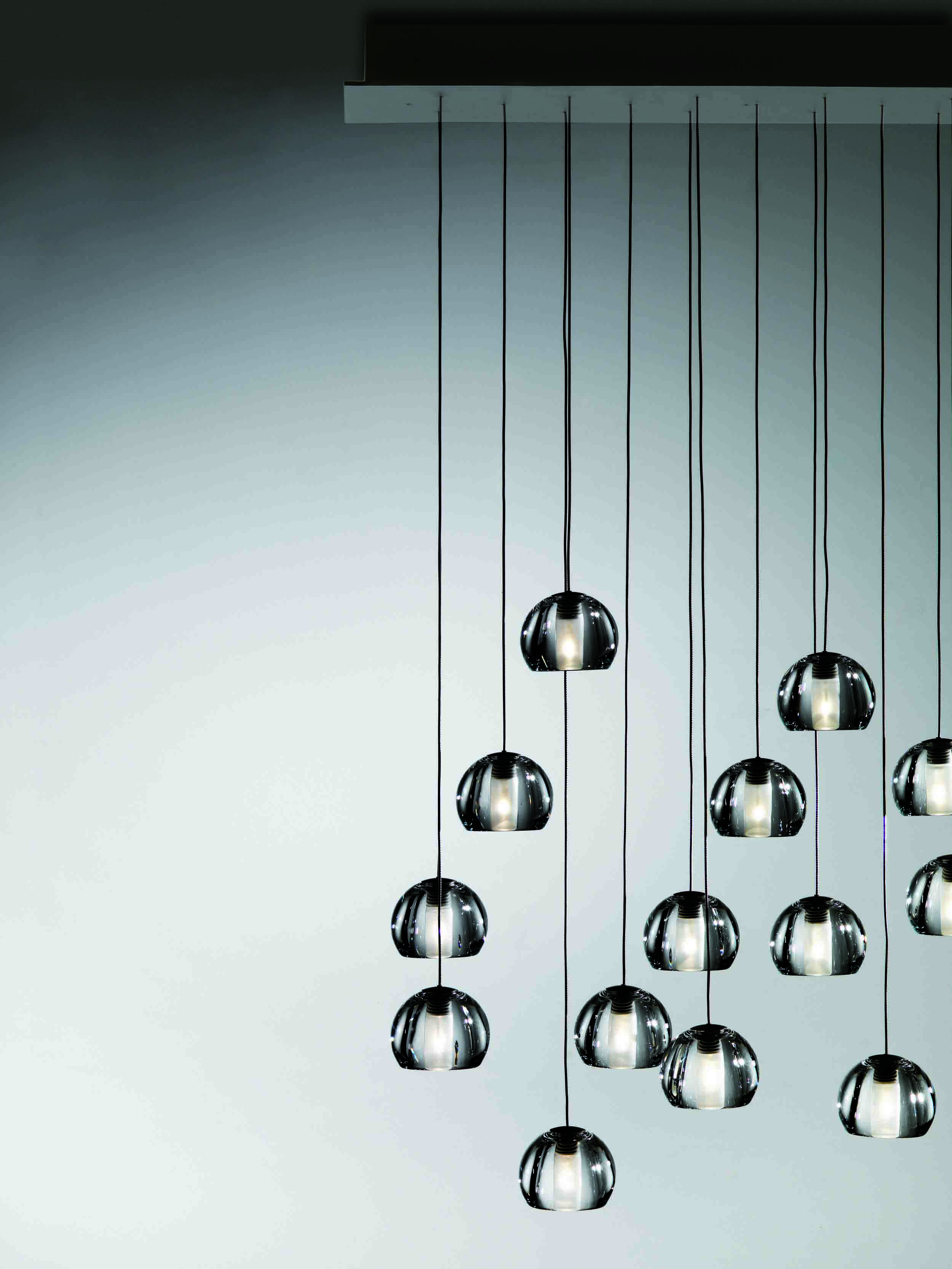 Fabbian Illuminazione presents new collection at Euroluce 2015