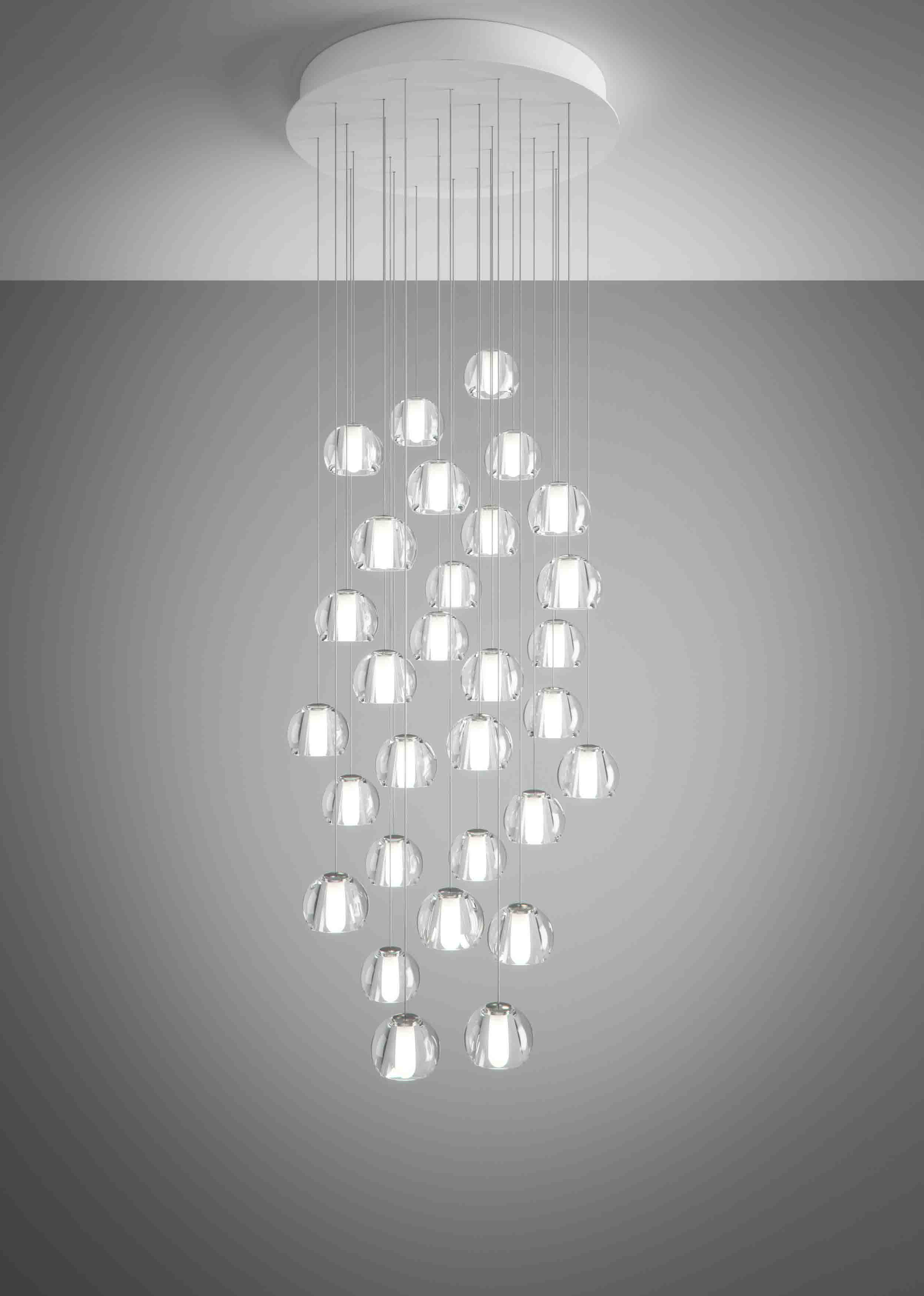 Fabbian Illuminazione presents new collection at Euroluce 2015