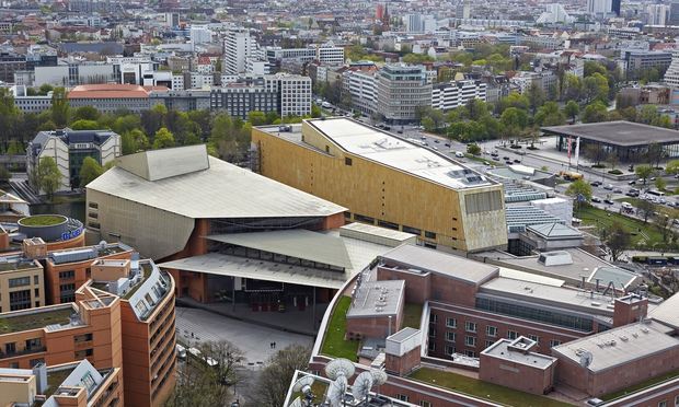 London&rsquo;s architecture lacks Berlin&rsquo;s sense of culture, says Chipperfield