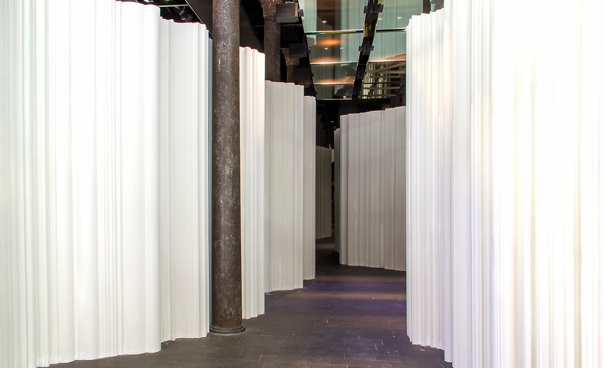 ’’STRAIT’’ by Neyran Turan at Salt