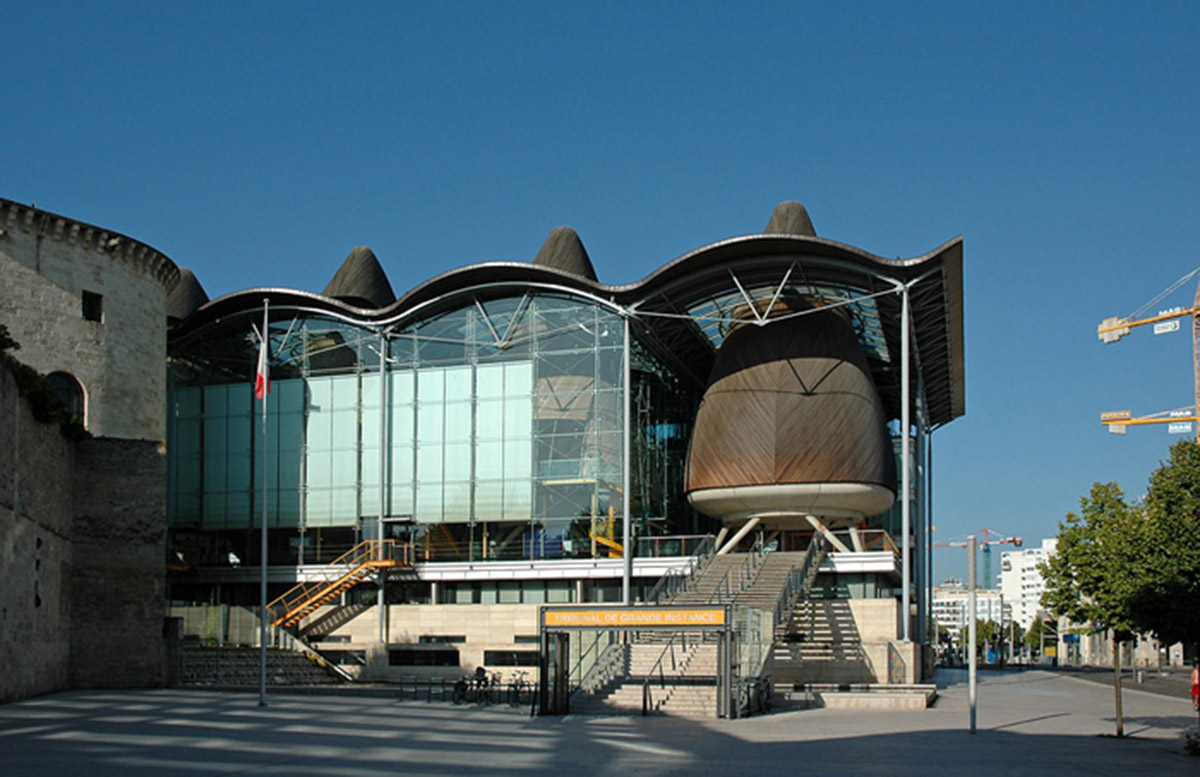 Richard Rogers named the 2015 laureate of the Urban Land Institute J C Nichols Prize