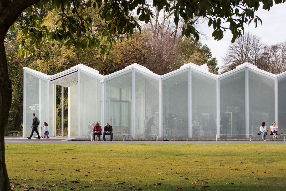 Six finalists of 2015 New Zealand Architecture Awards Announced