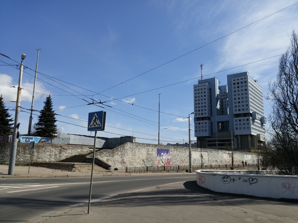 Open architectural competition,Kaliningrad, Russia, Heart of the City Project