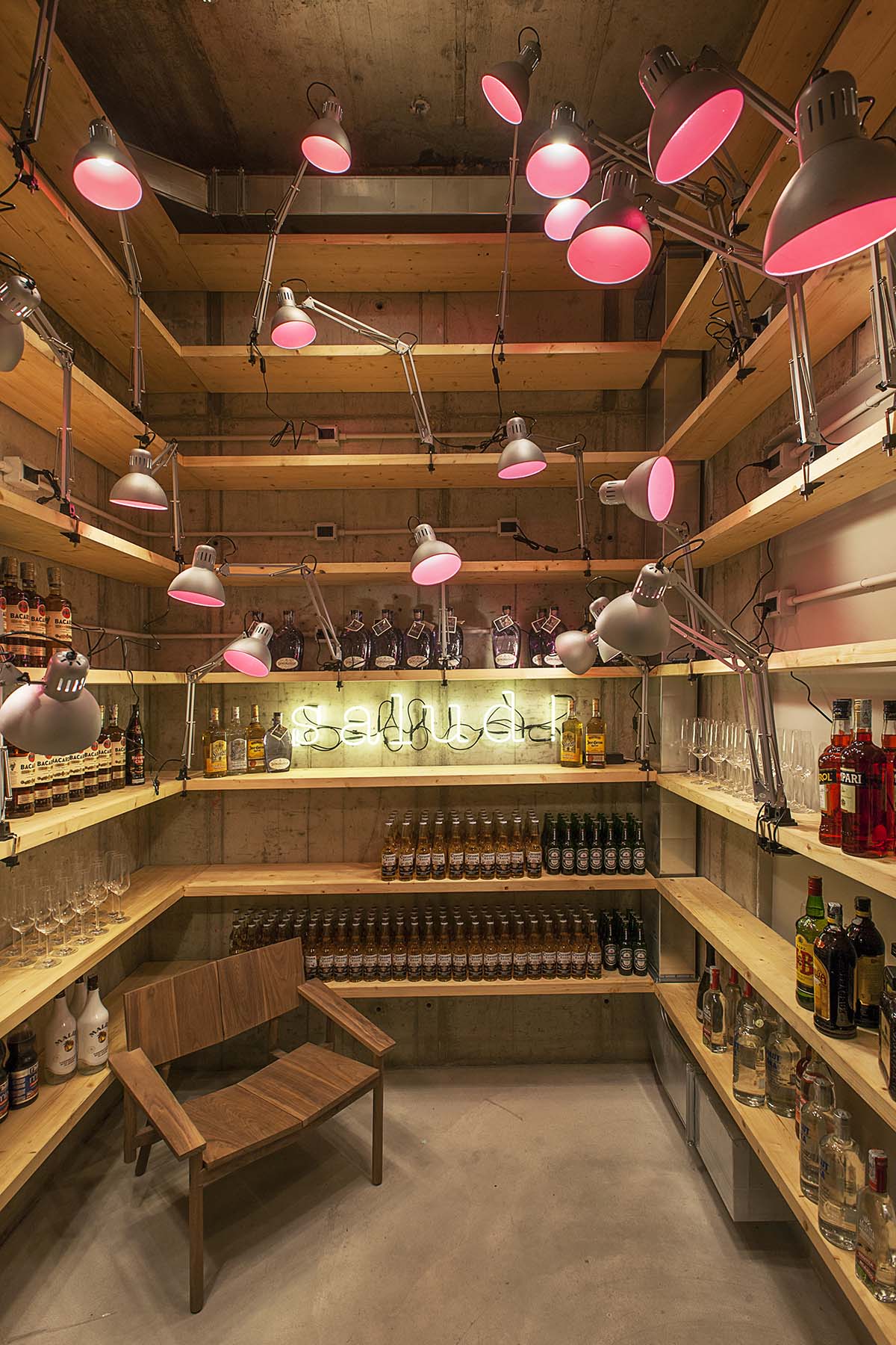 RCD completed Besame Mucho Authentic Mexican Gastronomy in Milan
